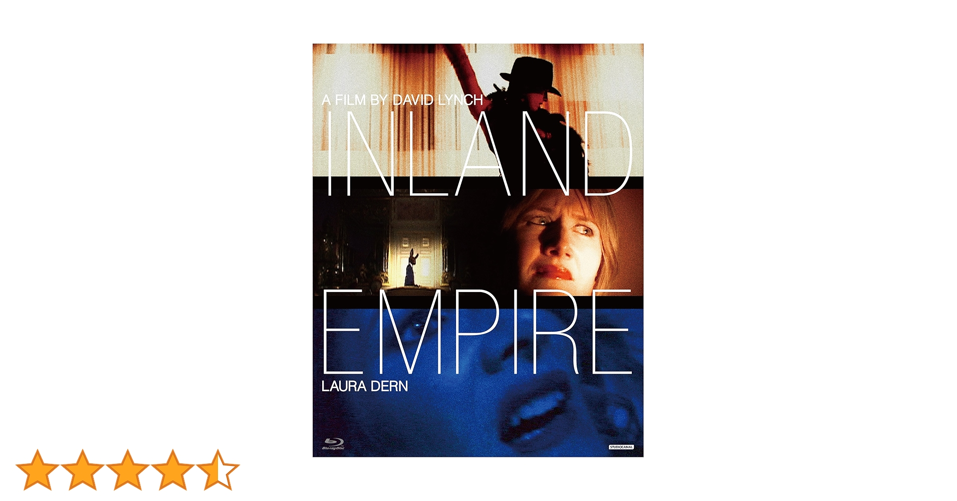 インランド・エンパイア('06米/ポーランド/仏) ブルーレイ インランド・エンパイア('06米/ポーランド/仏) ブルーレイ